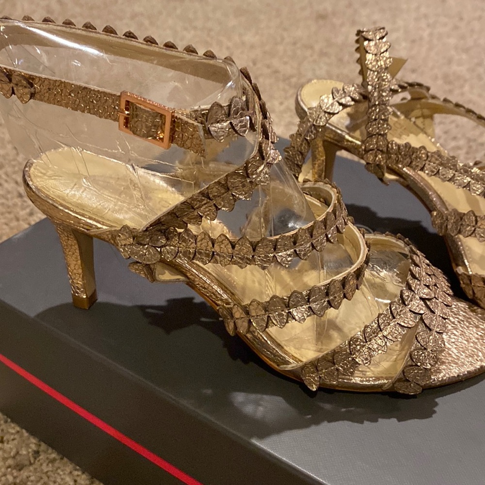 Vince Camaro Beaning Blush Zante Shoes
